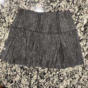 Lululemon Tennis Skirt